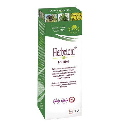 HERBETOM 2 P M  500ML