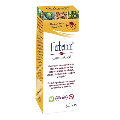 HERBETOM 4 G C 250ML