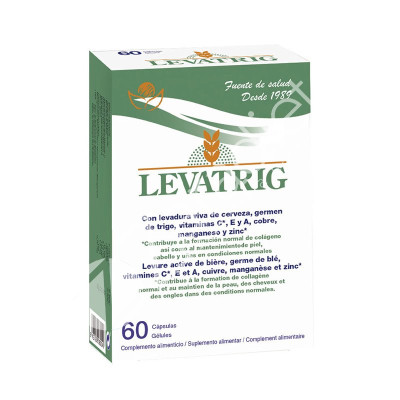 LEVATRIG 60CAP