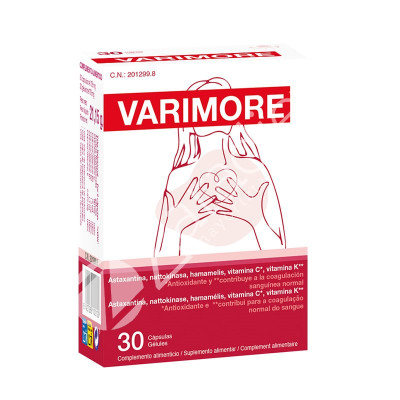 VARIMORE 30CAP