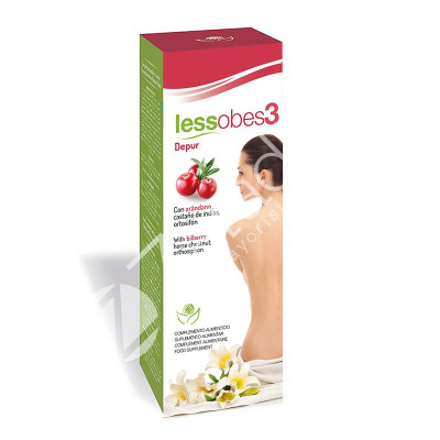 LESSOBES 3 DEPUR 250ML