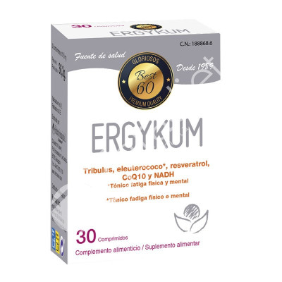 ERGYKUM 60CAP