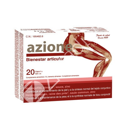 AZIONE 20CAP