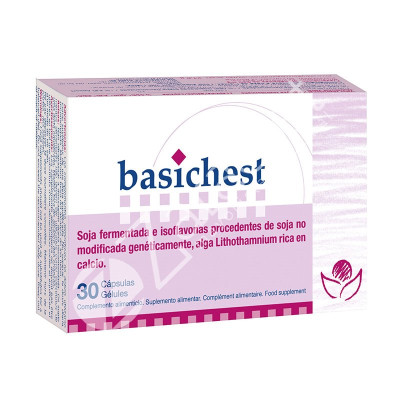 BASICHEST 30CAP