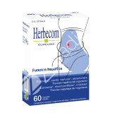 HERBECOM CURCUMA 60CAP