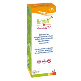 HERBETOM KIDS MUCOS & TS