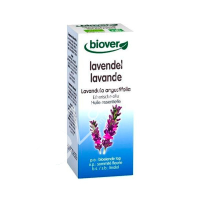 ACEITE ESENCIAL LAVANDA BIO 10ML