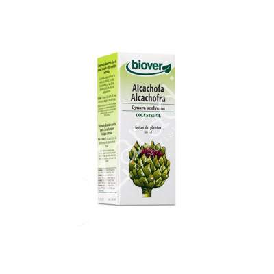 TINTURA ALCACHOFA 50ML