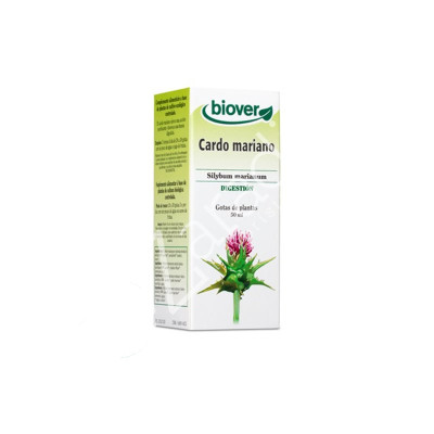 TINTURA CARDO MARIANO 50ML