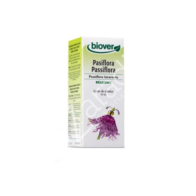 TINTURA PASIFLORA 50ML