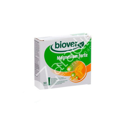MAGNESIUM FORTE 20 STICKS