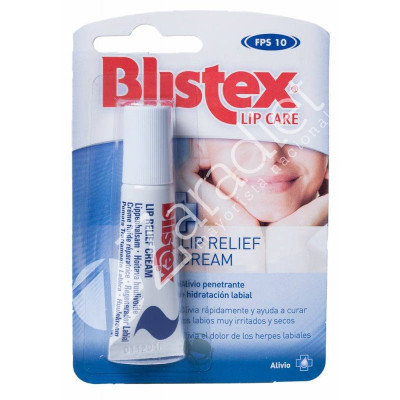 REGENERADOR LABIAL (BLISTER) - BLISTEX