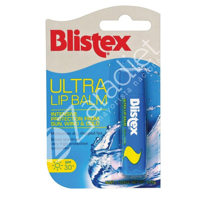 BLISTEX ULTRA PROTECTOR LABIAL CLASICO