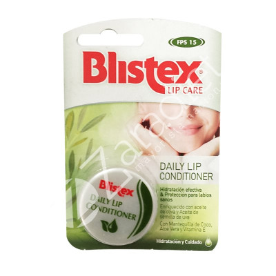 BLISTEX ACONDICIONADOR LABIAL DAILY LIP CONDITIONER