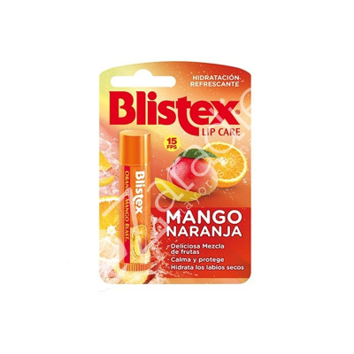 BLISTEX NARANJA MANGO
