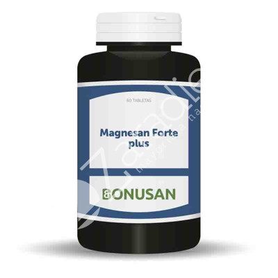 MAGNESAN FORTE PLUS 60TAB