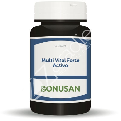 MULTIVITAL FORTE ACTIVO 60TAB