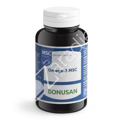 OMEGA 3 MSC 180CAP