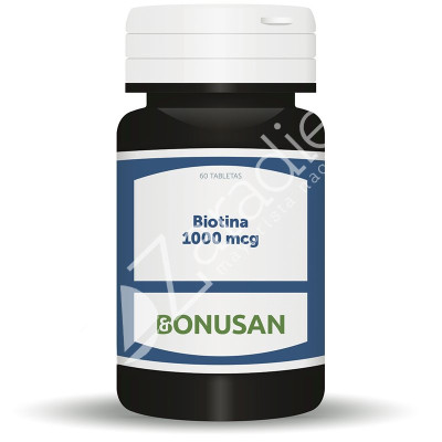 BIOTINA 60 TAB