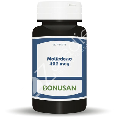 MOLIBDENO 400 120 TAB