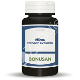 ALLIUM SATIVUM EXTRACTO 60 TAB