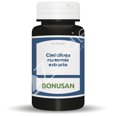 CIMICIFUGA RACEMOSA 60 VCAP
