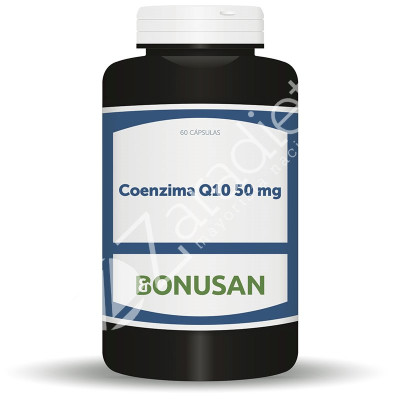 COENZIMA Q10 50 MG 60CAP