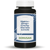 HYPERICO GINKGO GINSENG 90 VCAP