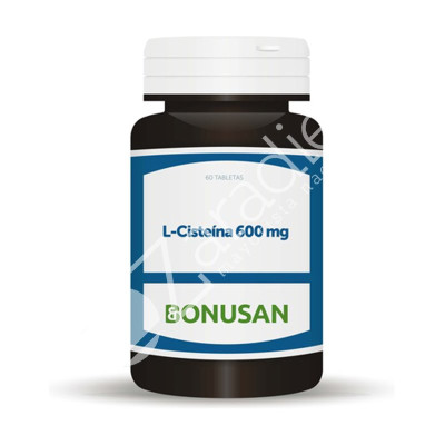 L-CISTEINA 600 60 TAB