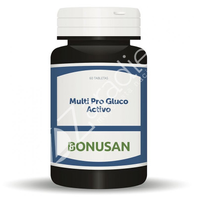 MULTI PRO GLUCO ACTIVO 60 TAB