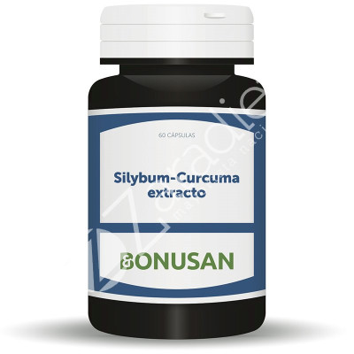 SYLIBUM CURCUMA 60 VCAP