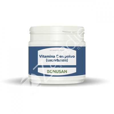 VITAMINA C POLVO 250G