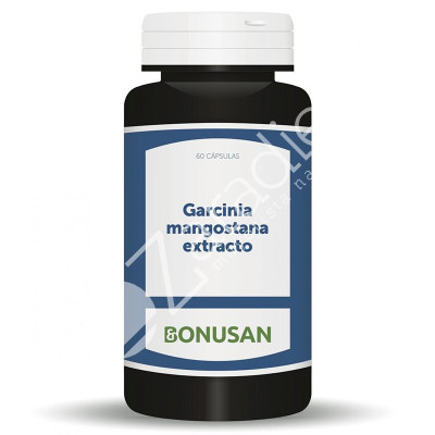 GARCINIA MANGOSTANA EXTRACTO 60CAP