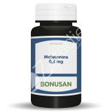 MELATONINA 0,3 MG 300 TAB