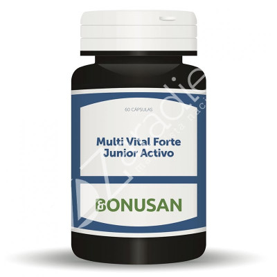 MULTI VITAL FORTE JUNIOR ACTIVO 60 TAB
