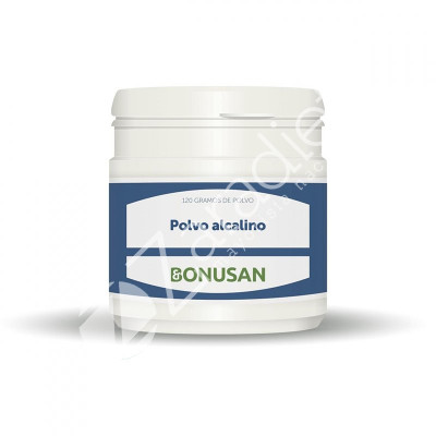 POLVO ALCALINO 120G
