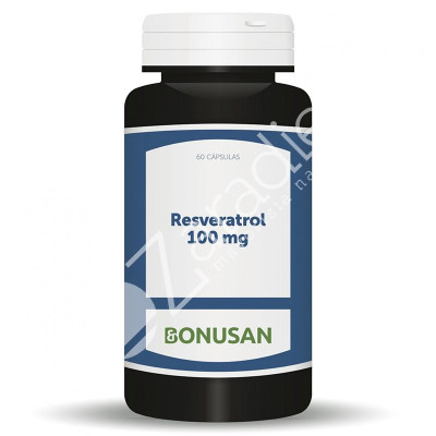 RESVERATROL 100 MG 60CAP
