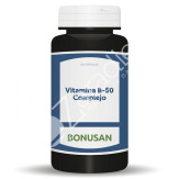 VITAMINA B COMPLEJO ACTIVO 60 VCAP