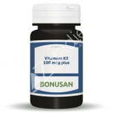 VITAMINA K2 100 MCG PLUS 60 TAB