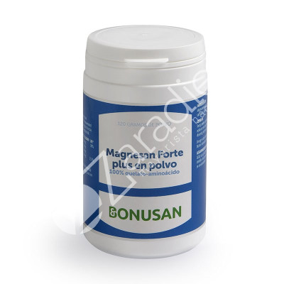 MAGNESAN FORTE PLUS POLVO 120G