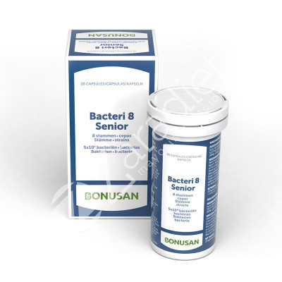 BACTERI 8 28CAP