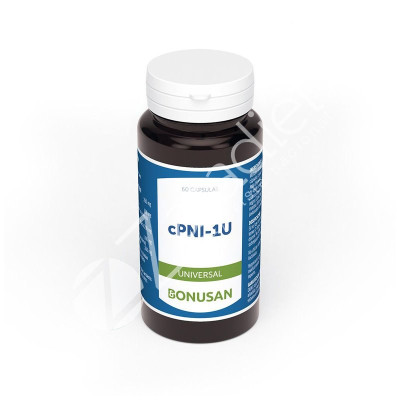 CPNI 1U 60CAP - BONUSAN