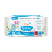 TOALLITAS BABY CREAM 100UD TAPA LEON - SALUSTAR