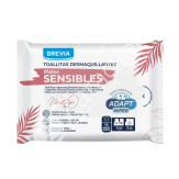 TOALLITAS DESMAQ. PIELES SENS. 30X15UD - SALUSTAR