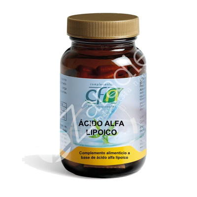 ACIDO ALFA LIPOICO 60CAP