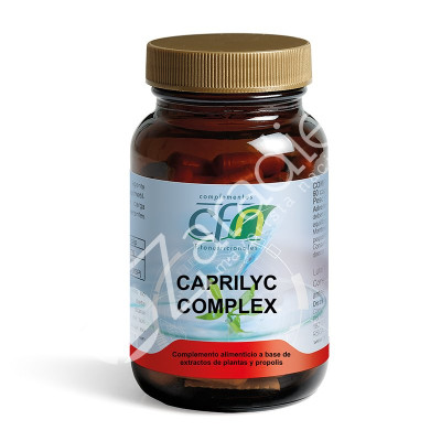 CAPRILYC COMPL CANDI CONTROL 60CAP