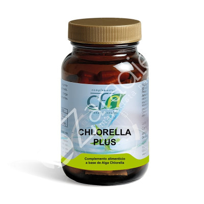 CLORELLA 500 MG 90CAP