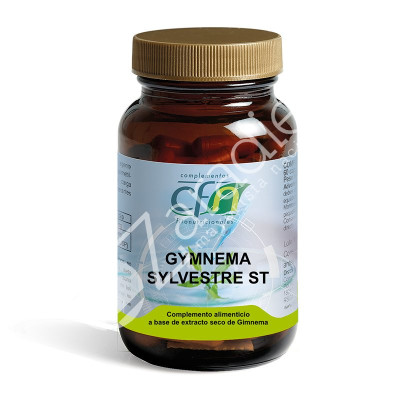 GYMNEMA SILVESTRE ST 60CAP