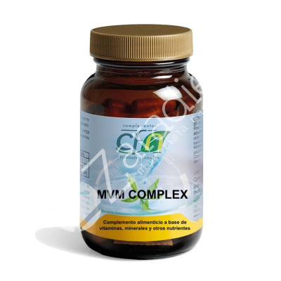 MVM COMPLEX 60CAP
