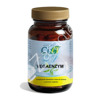 VEGAENZYM 60CAP